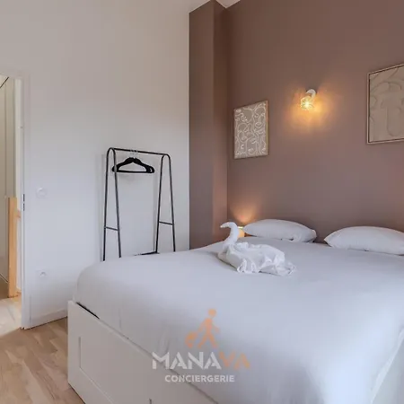 La Maupiti, 12pers, 7 Min Disneyland Paris 게스트하우스 3*