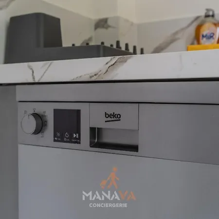 La Maupiti, 12pers, 7 Min Disneyland Paris