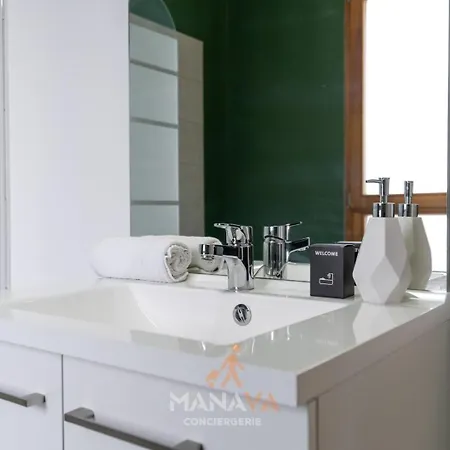 La Maupiti, 12pers, 7 Min Disneyland Paris Serris