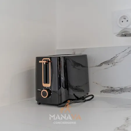 Gæstehus La Maupiti, 12pers, 7 Min Disneyland Paris 3*