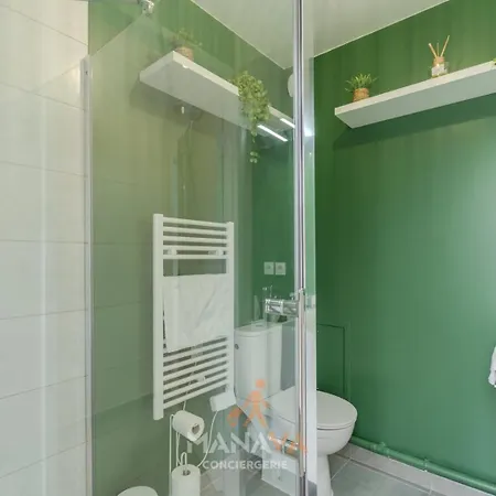 La Maupiti, 12pers, 7 Min Disneyland Paris 3*