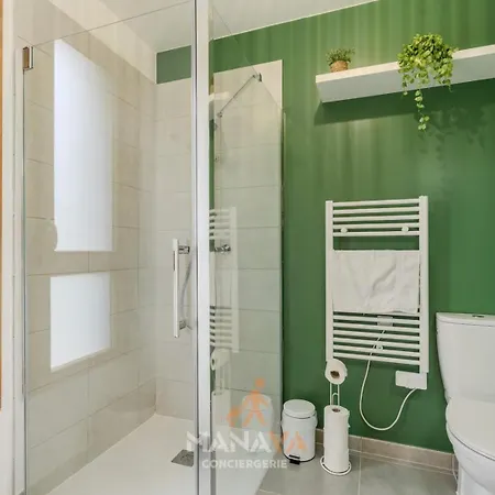 La Maupiti, 12pers, 7 Min Disneyland Paris Gæstehus