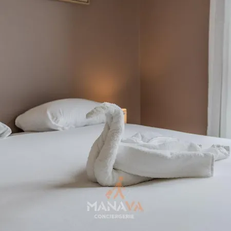 La Maupiti, 12pers, 7 Min Disneyland Paris Serris