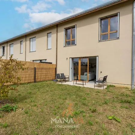 La Maupiti, 12pers, 7 Min Disneyland Paris Serris