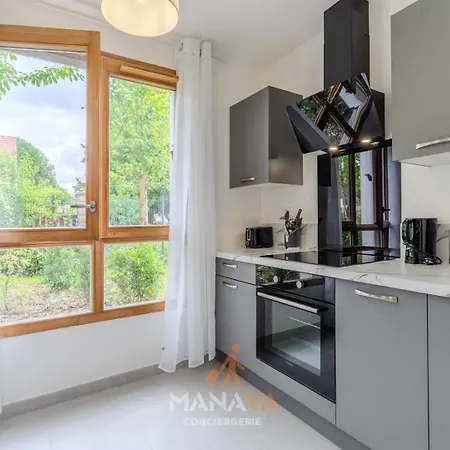 La Maupiti, 12pers, 7 Min Disneyland Paris Serris